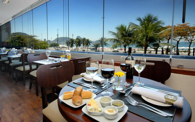 Grand Mercure Rio de Janeiro Copacabana