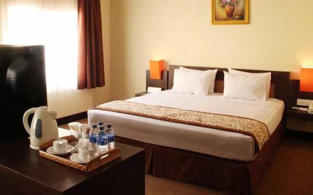 Hotel Abadi Sarolangun by Tritama Hospitality