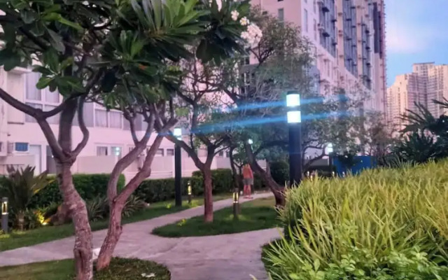 Spacious Suite in Pasig Cityurban Metro Escape