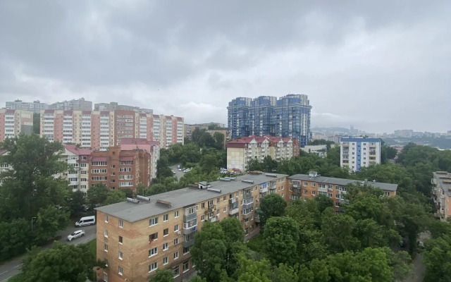 Апартаменты в комплексе AURA Apartments