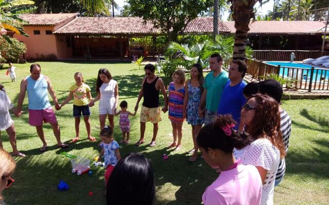 Serrazul Praia Hotel