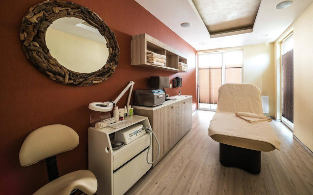 SEETELHOTEL Kaiserstrand Beachhotel