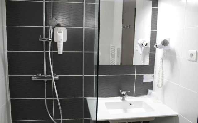 The Originals City, Hôtel La Terrasse, Tours Nord