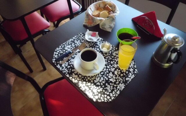 Rodinia Hostel