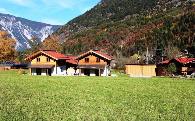 X-Alp Lodges
