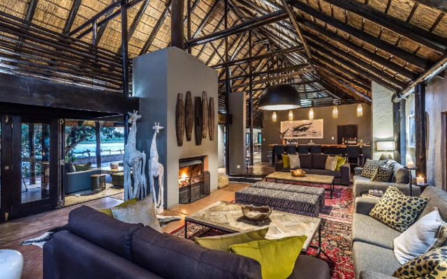 Kariega Game Reserve - River Lodge
