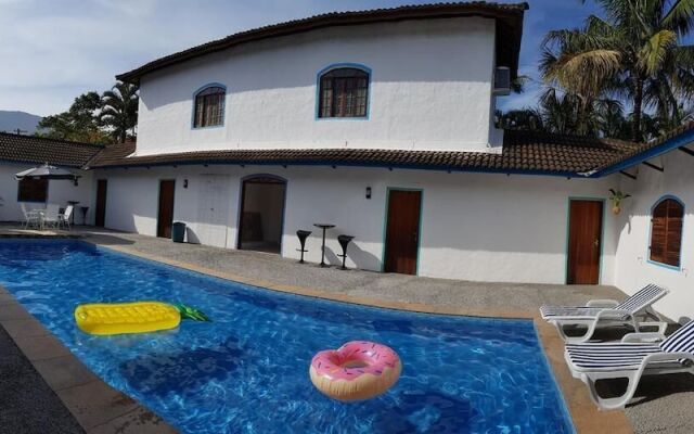 Villa Salgada Maresias