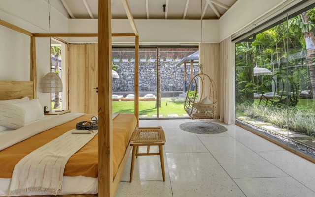 Over Water Villas - Rumah Hutan