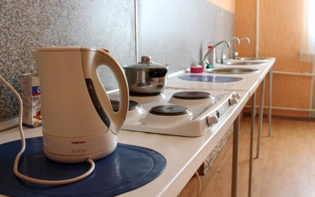 Хостел на Ярославской