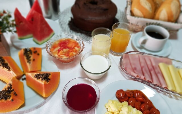 Hotel Recreio dos Bandeirantes