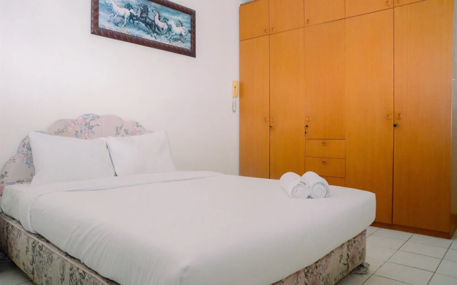 Spacious 1Br Apartment At Menara Kondominium Kelapa Gading