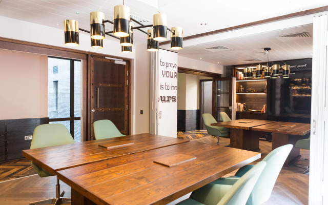 hub by Premier Inn London Kings Cross