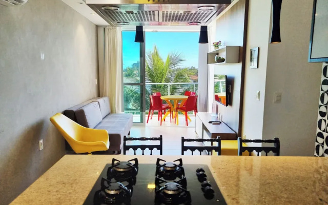 Areias do Mar | Charmoso e com Varanda A318