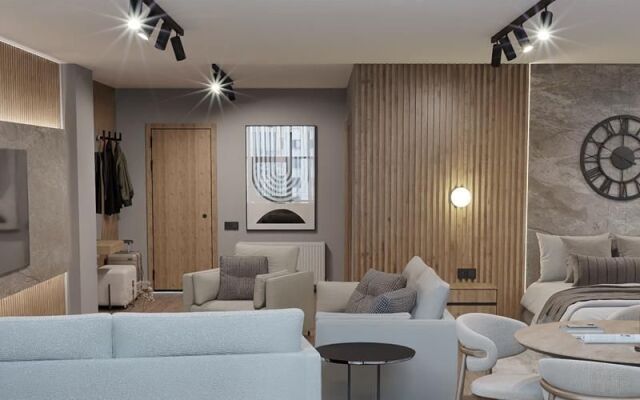 Luxury Suites Bursa