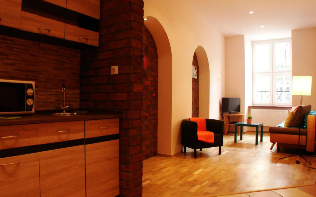 Old Town Apartments