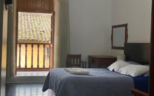 Hotel Santa Rosa