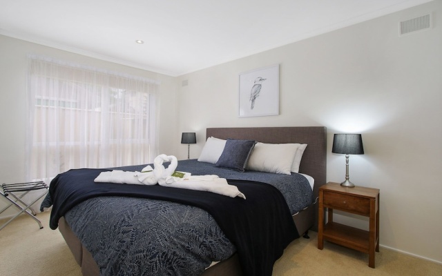 Woody's In Central Bright – Guest Rooms – Bright