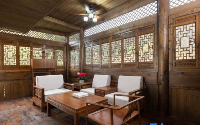 Wuyuan YIHUI HOUYUAN Homestay