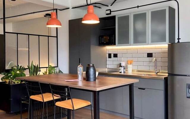 Splendid Loft in Laureles
