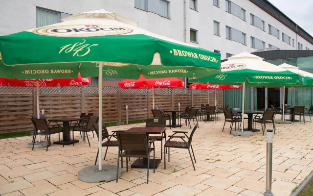 Best Western Efekt Express Kraków Hotel