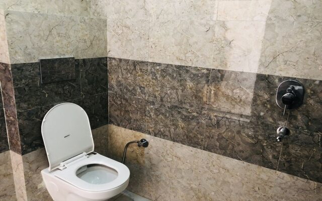 Hotel The Himalaya Orchid Guptkashi