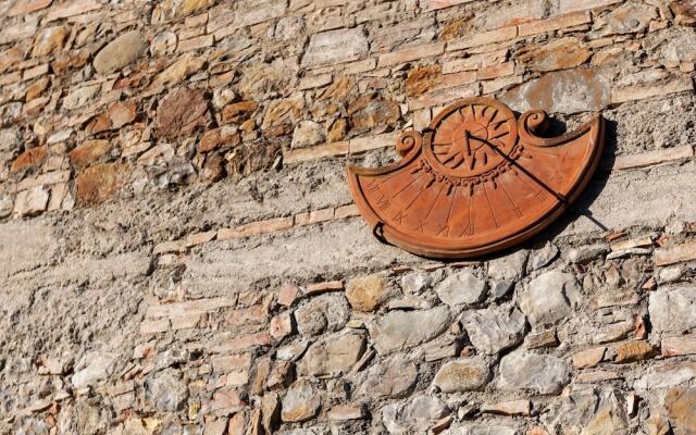 Scenic Holiday Home in Chianni With Swimming Pool