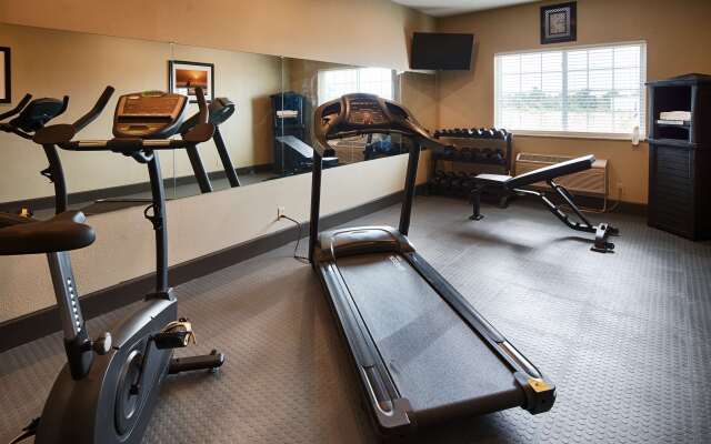 Best Western Mt.Vernon Inn