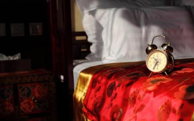 Fuzi Binshe Culture Boutique Hotel Qufu