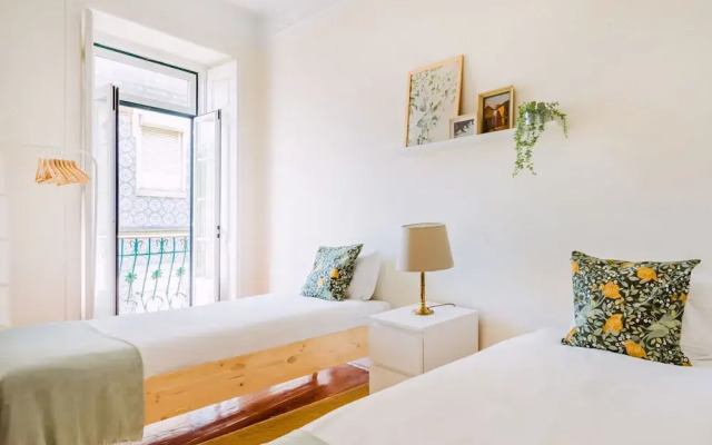 My Graça Flat in Lisbon