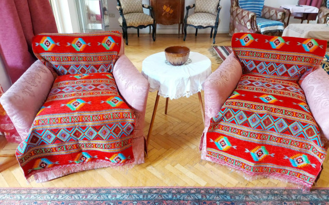 Jessy charming apartment in Heliopolis.