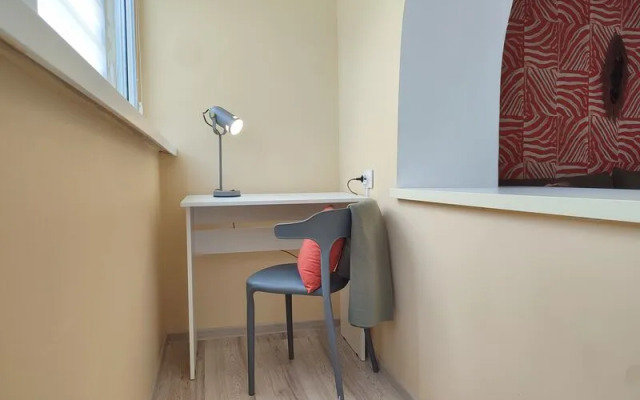 Балтик Резорт Апартаментс на улице Лермонтова, д. 10