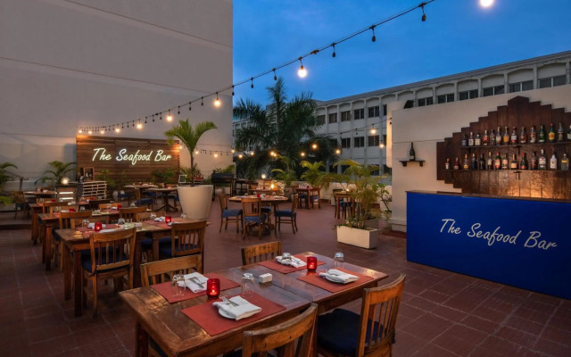 Four Points by Sheraton Dar es Salaam New Africa