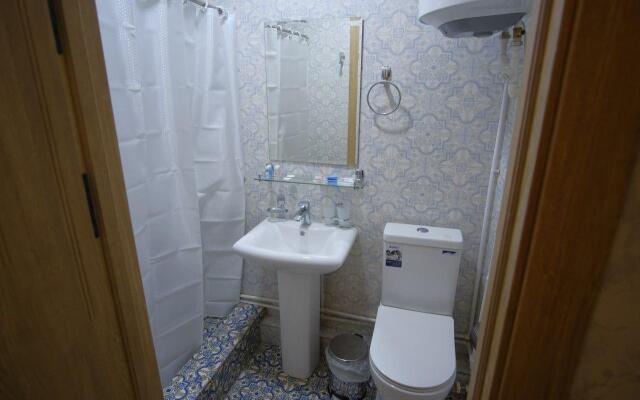 Хабиб и сын