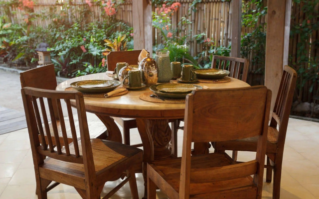 The Gili Beach Resort