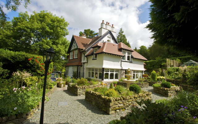 Storrs Gate House