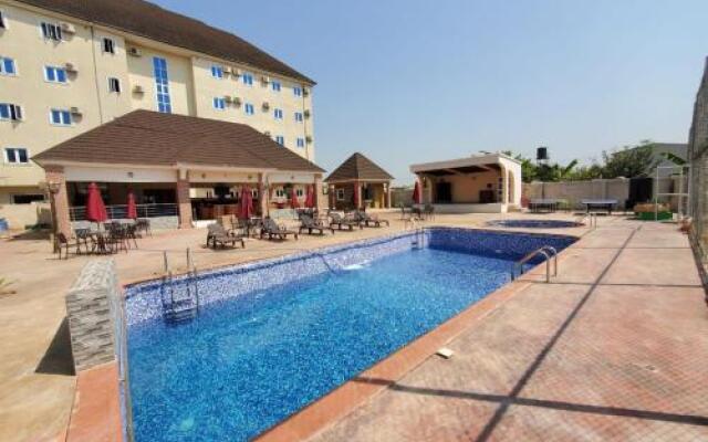 Glo-Ran Hotel Owerri