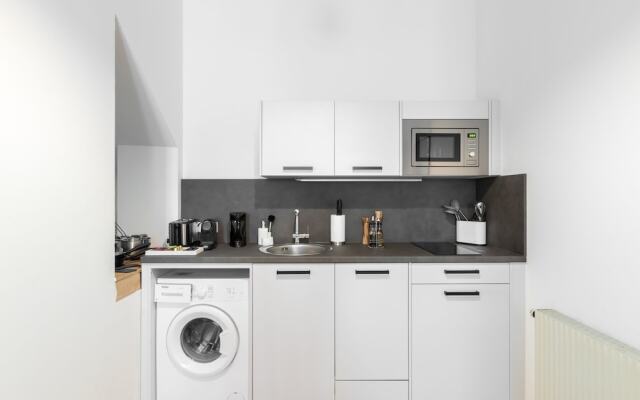 primeflats - Old artist's studio - New Family Apartment Flora