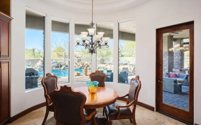 Desert Mountain Majesty - Private Spa&guest Casita