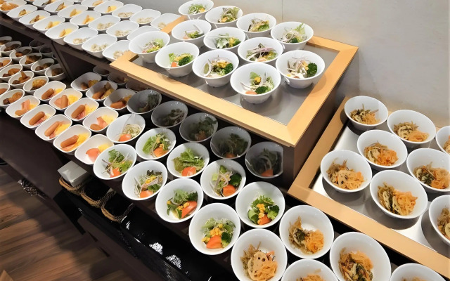 Green Rich Hotel Kobe Sannomiya