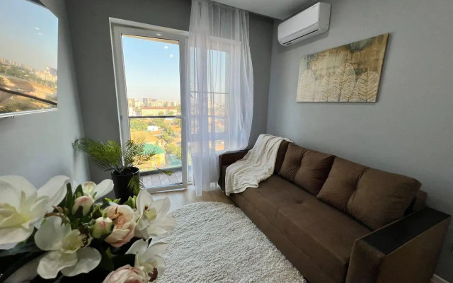 Cozy house on Privolzhsky Zaton Embankment, 45