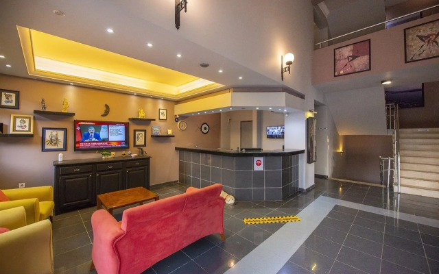 Golden Moon Hotel