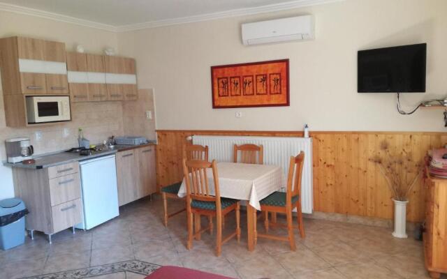 Alsóhegyi Apartmanok