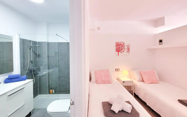 Adeje Paradise 25-B Dúplex with heated pool