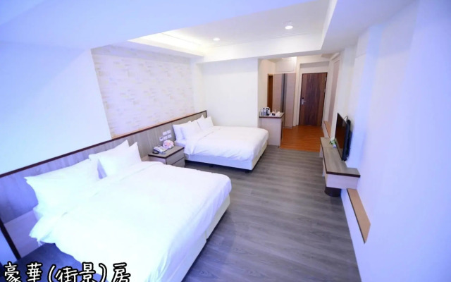 Shang Shan Ting Chao Hotel