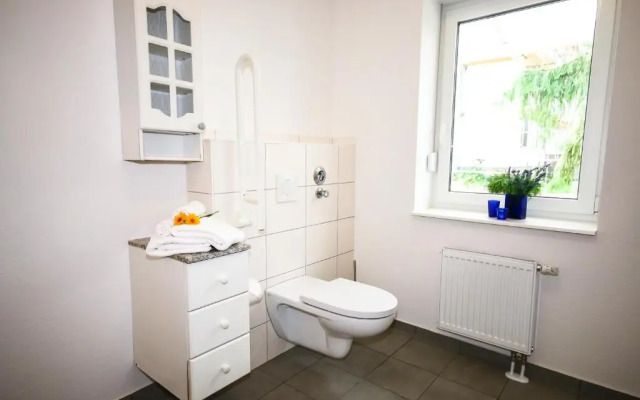 Ferienidyll am Großen Wentowsee