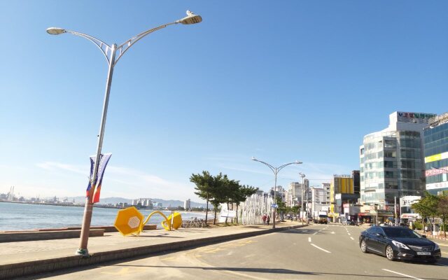 Pohang Valentine Hotel