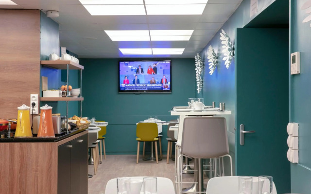 Hotel Montparnasse Alesia