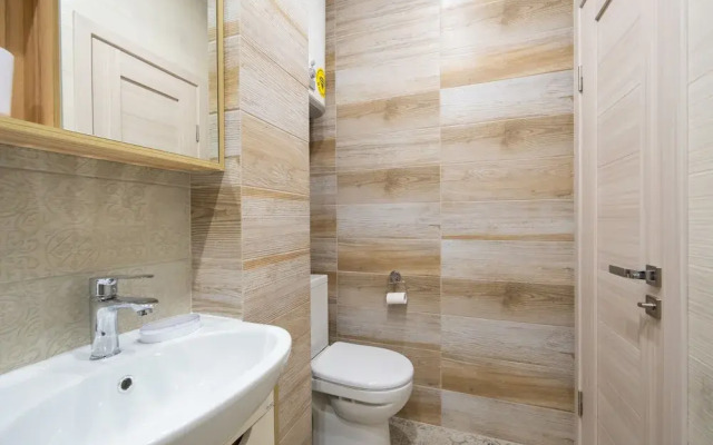 More Apartments na Tsvetochnoy 30 - 4