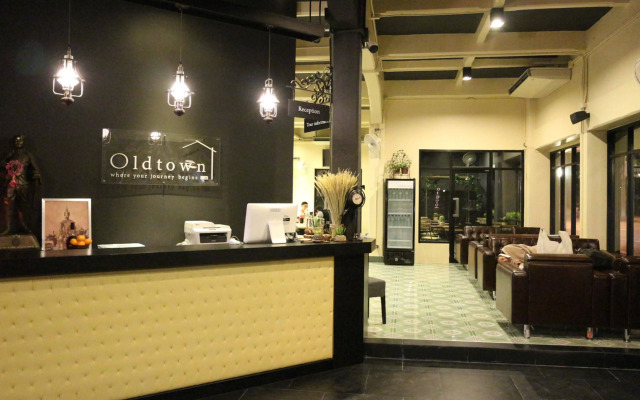 Oldtown Hostel
