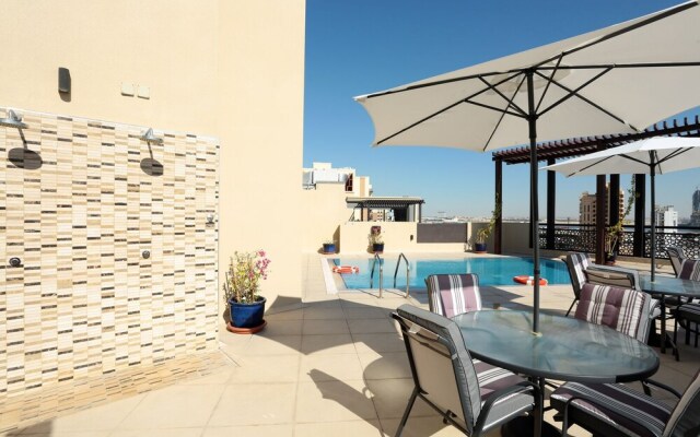 Marbella Executive 2 Bedrooms Balcony
